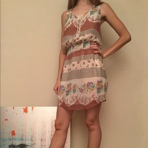 🌈🌵FREE PEOPLE TUNIC DRESS Sz XS XSMALL 🌵🌈
